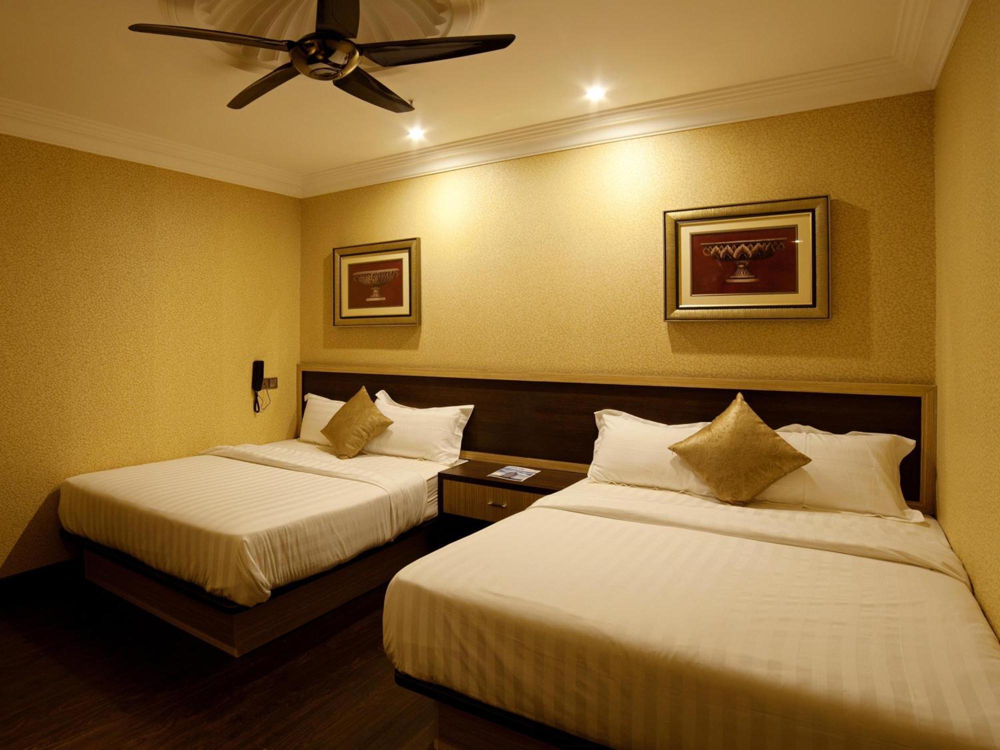 Hotel Valenza Kuala Lumpur Dış mekan fotoğraf