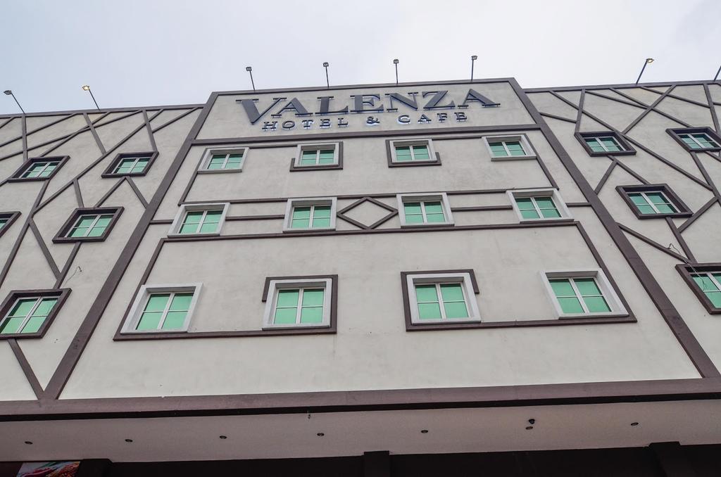 Hotel Valenza Kuala Lumpur Dış mekan fotoğraf